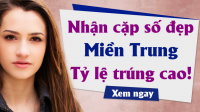 Soi cầu dự đoán Xổ Số Miền Trung ngày 15/05/2025 - Dự đoán XSMT 15-05-2025