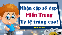 Soi cầu dự đoán Xổ Số Miền Trung ngày 12/05/2025 - Dự đoán XSMT 12-05-2025